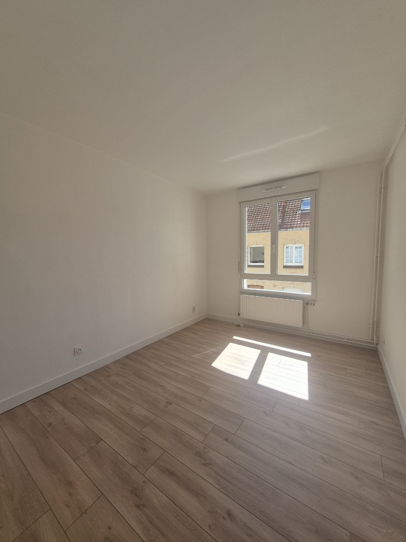 Location appartement à Saint-Omer