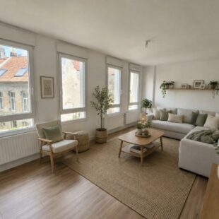 Location appartement à Saint-Omer
