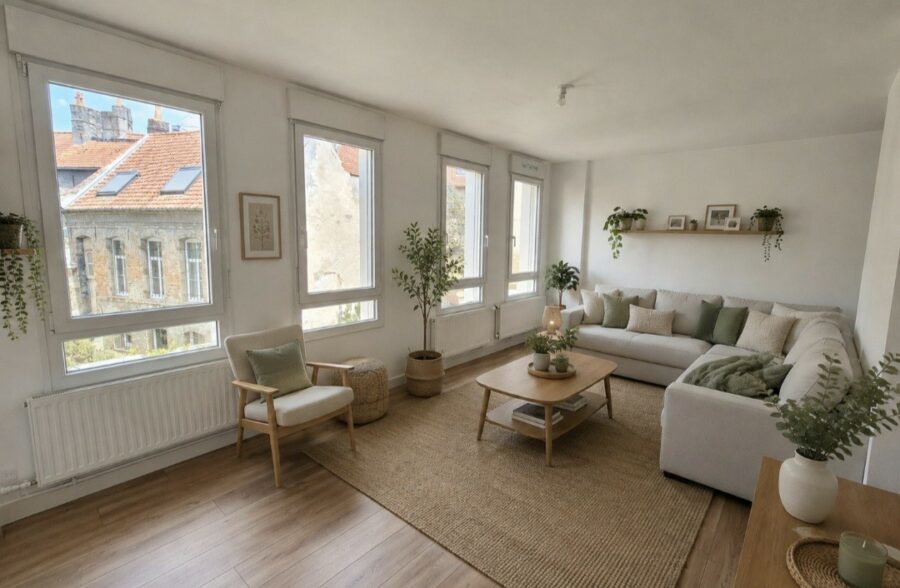 Location appartement à Saint-Omer