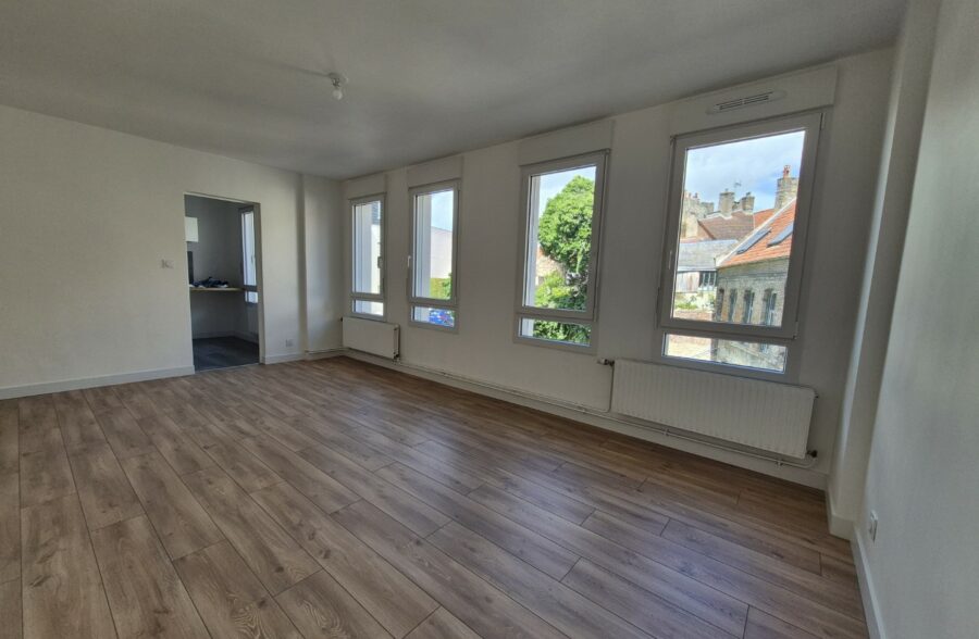 Location appartement à Saint-Omer