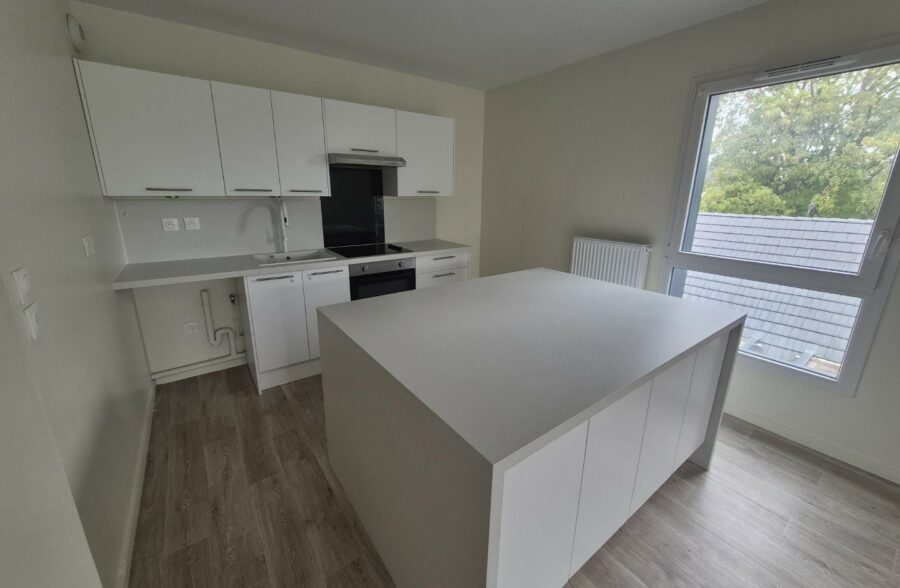 Location appartement à Loos