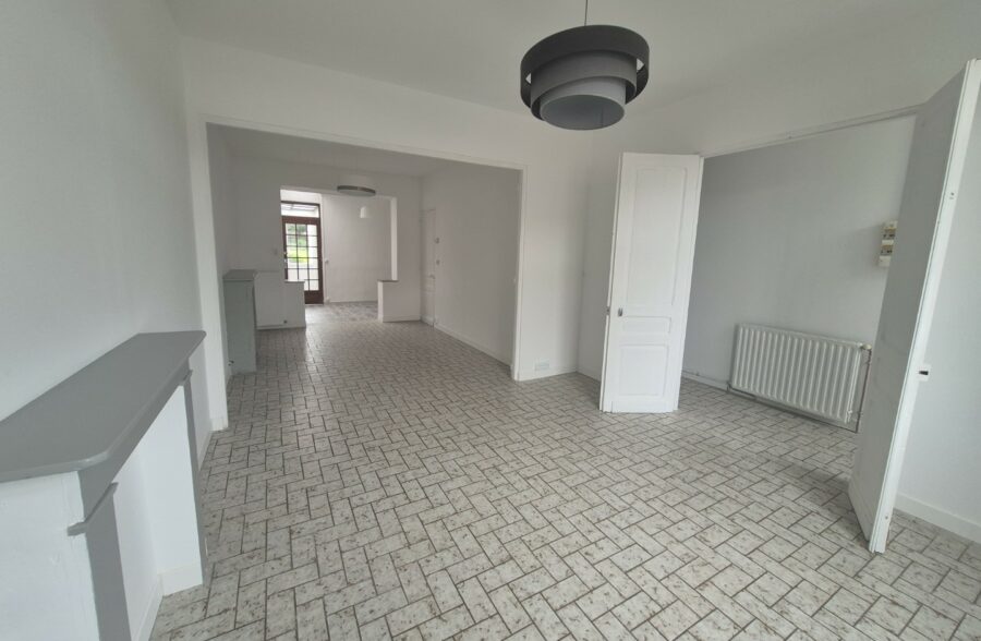 Location maison à Raismes
