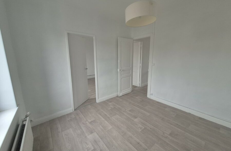 Location maison à Raismes