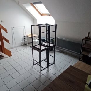 Location appartement à Famars