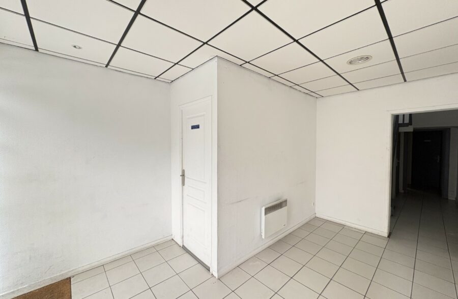 Location local professionnel à Dunkerque