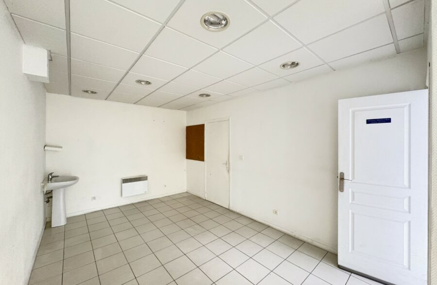 Location local professionnel à Dunkerque