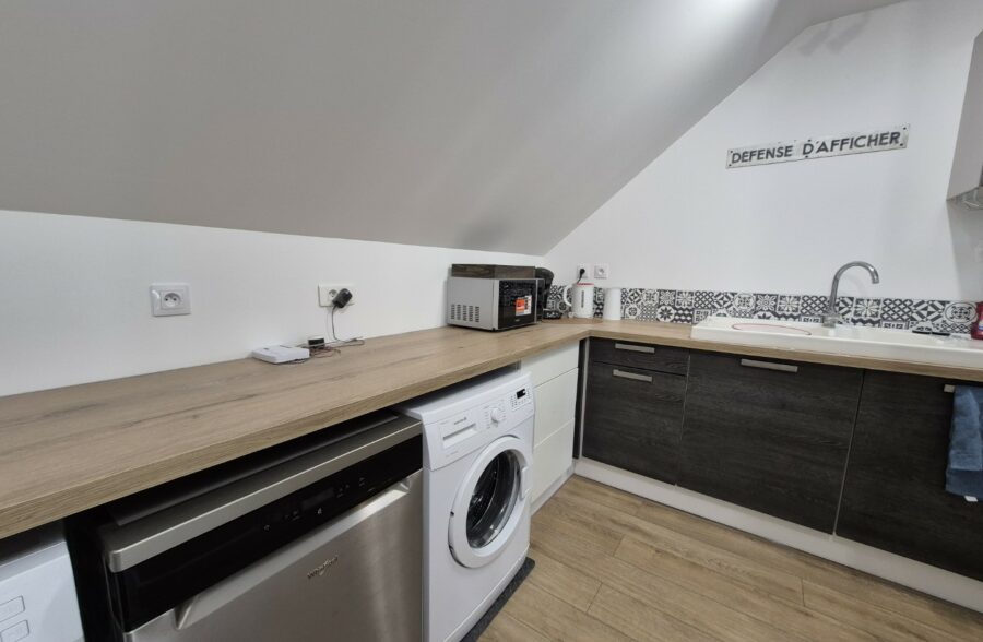 Location maison meublé à Dunkerque