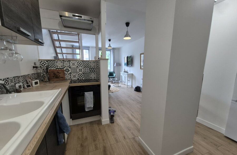 Location maison meublé à Dunkerque