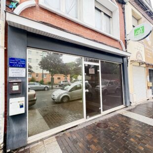 Location local professionnel à Dunkerque