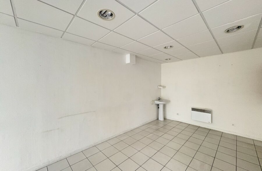 Location local professionnel à Dunkerque