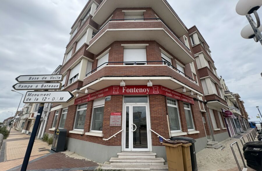 Location boutique à Bray-Dunes