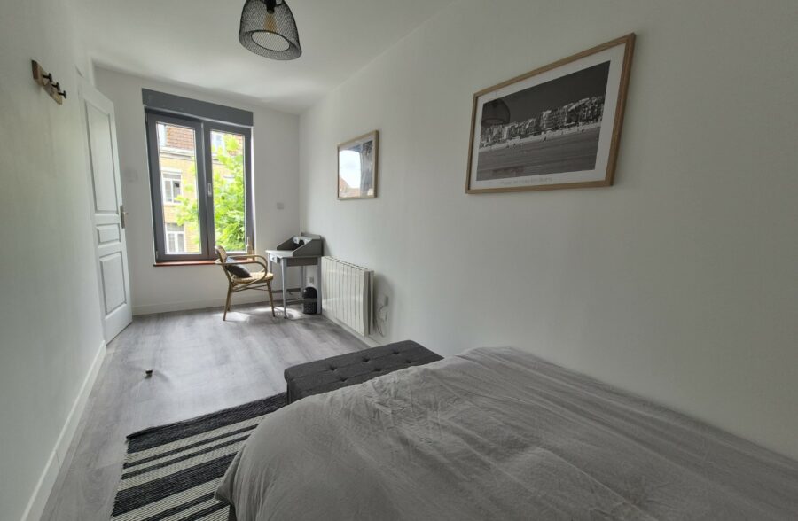 Location appartement meublé à Dunkerque