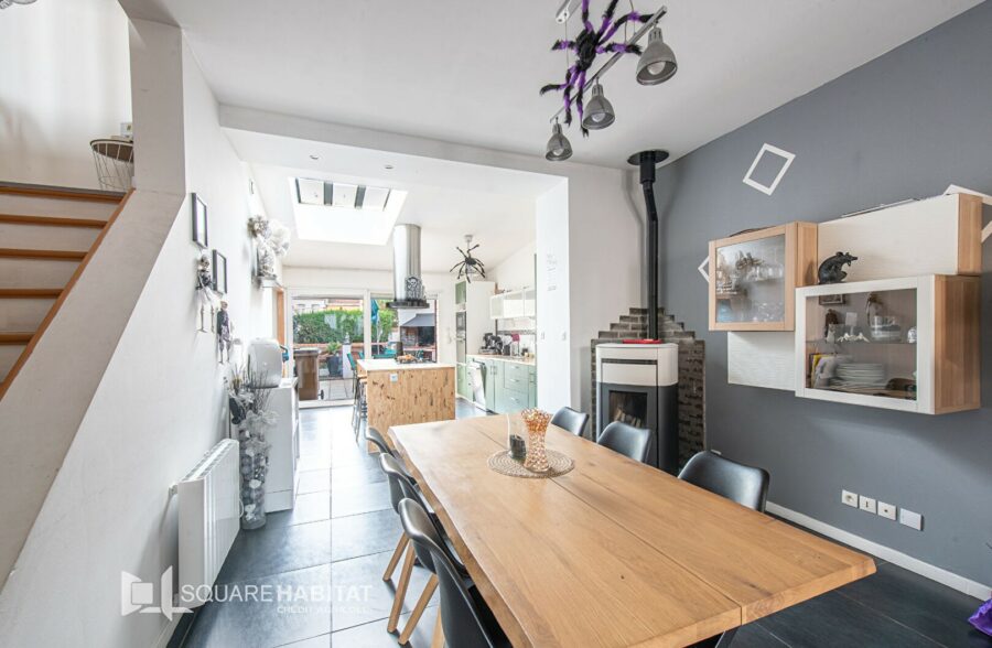 Location maison à Dunkerque
