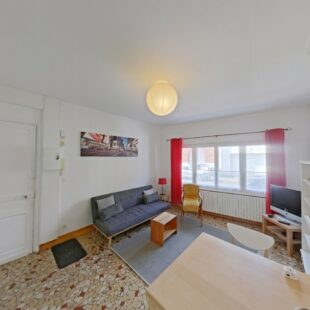 Location appartement meublé à Dunkerque