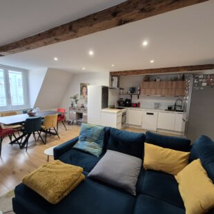 Location appartement meublé à Dunkerque