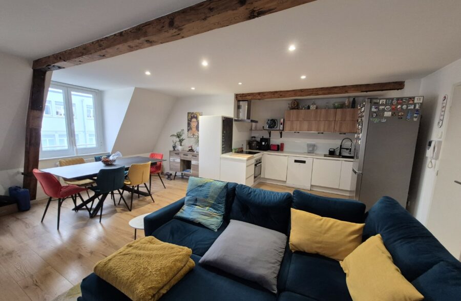 Location appartement meublé à Dunkerque
