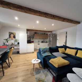 Location appartement meublé à Dunkerque