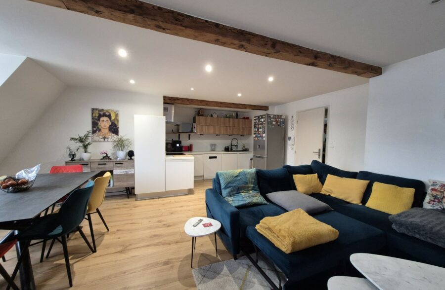 Location appartement meublé à Dunkerque