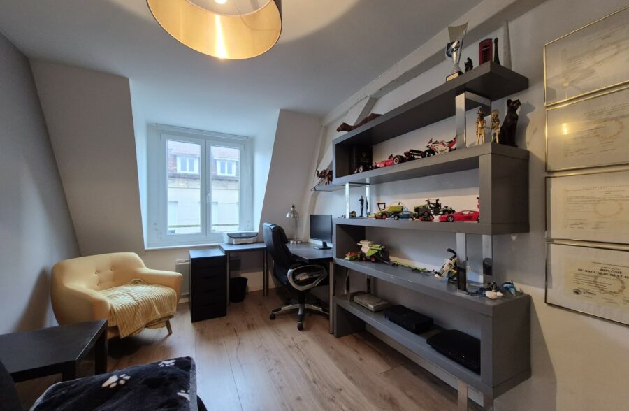 Location appartement meublé à Dunkerque