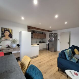 Location appartement meublé à Dunkerque