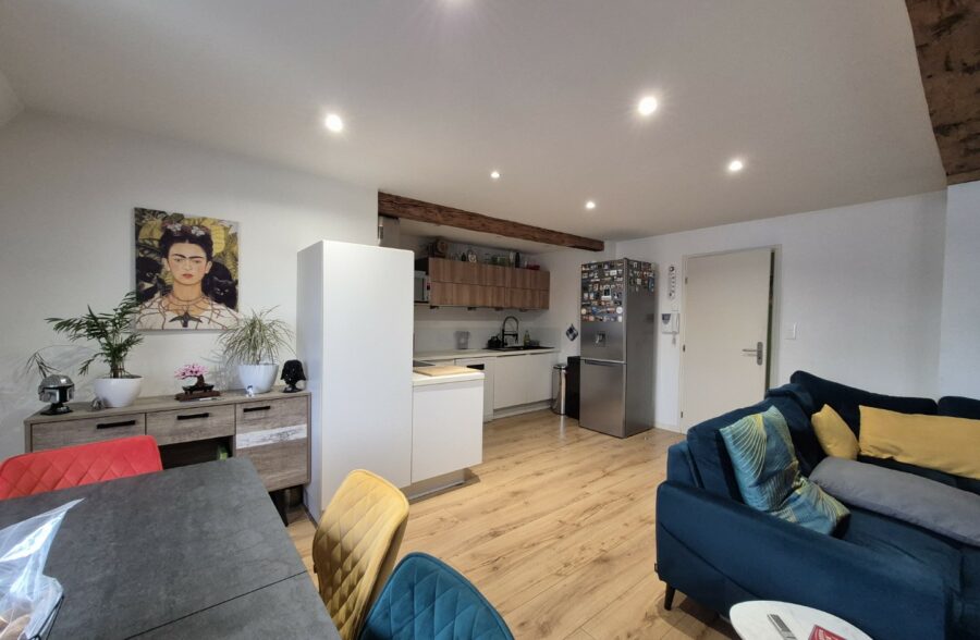 Location appartement meublé à Dunkerque