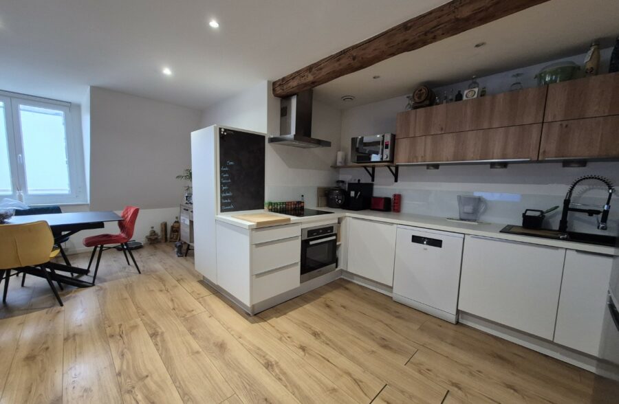 Location appartement meublé à Dunkerque