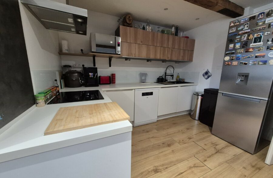 Location appartement meublé à Dunkerque