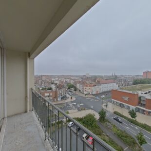 Location appartement à Dunkerque