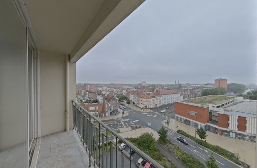 Location appartement à Dunkerque