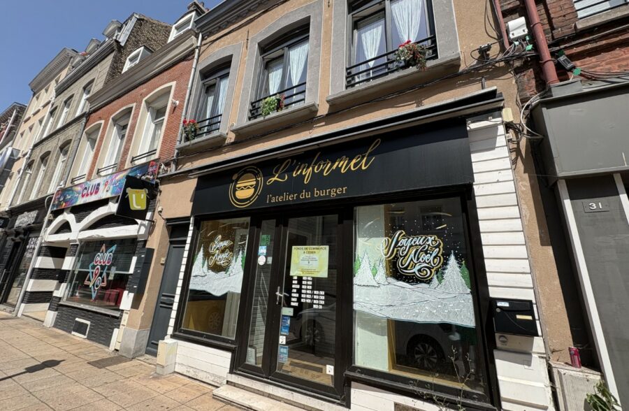 Location local à Dunkerque