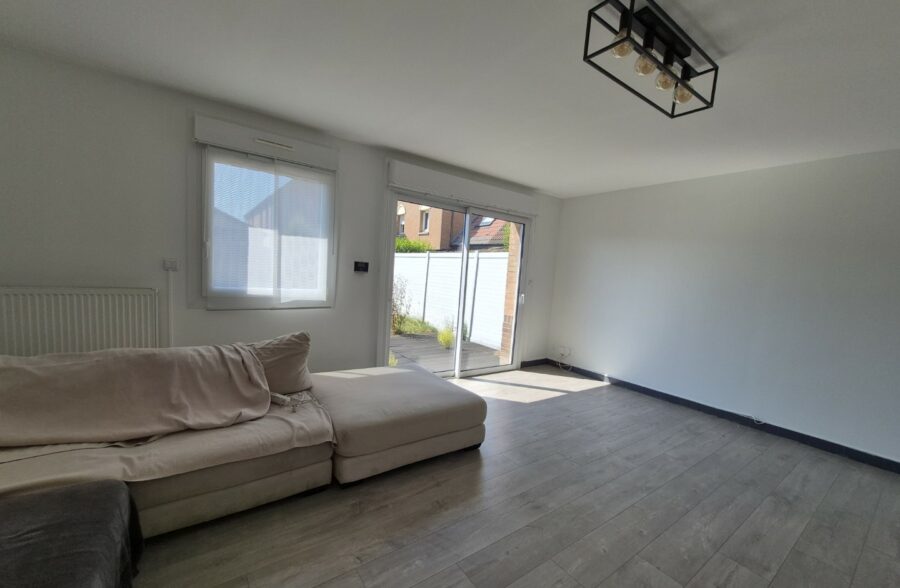 Location maison à Loon-Plage