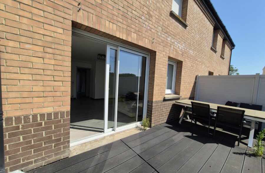 Location maison à Loon-Plage