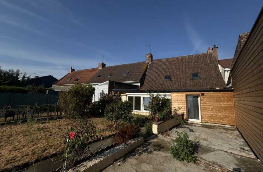 Location maison à Wormhout