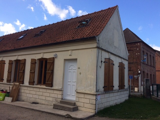 Location maison à Blendecques