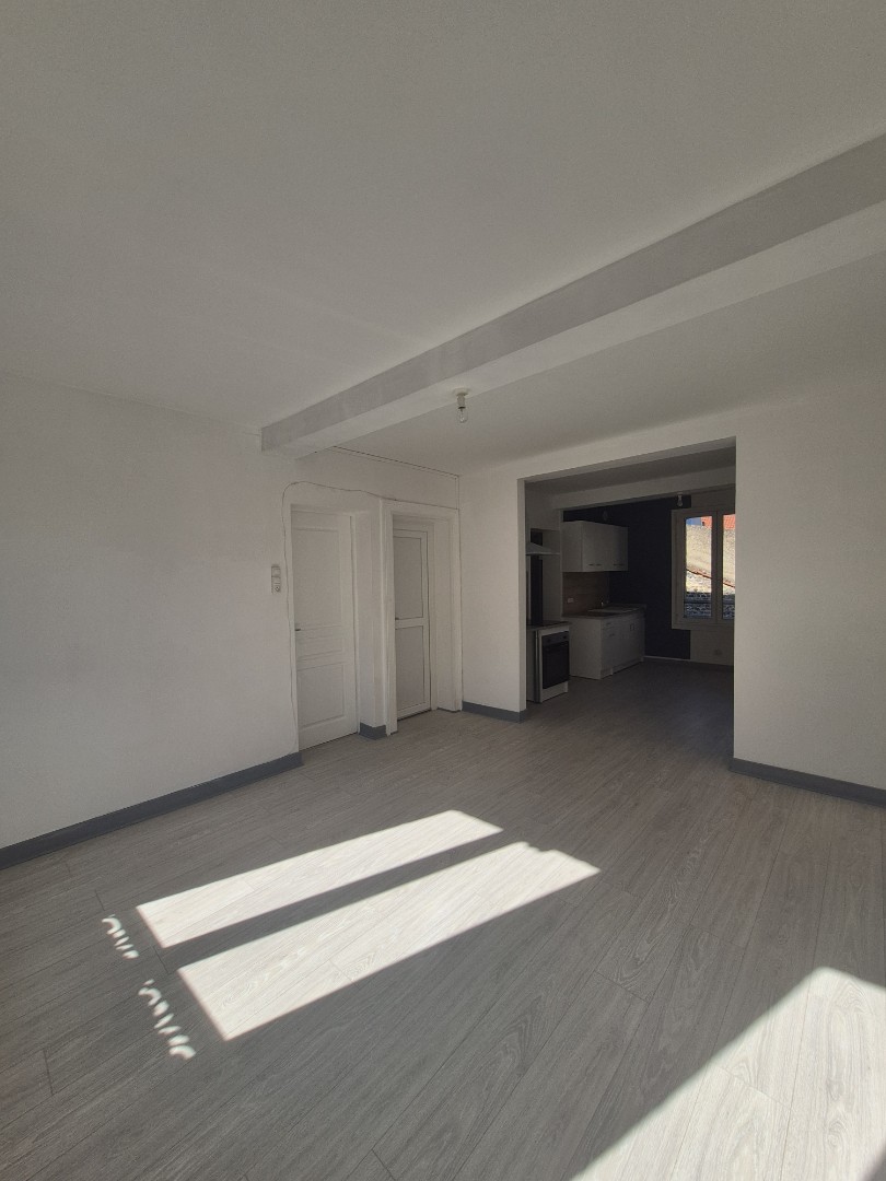Location appartement à Saint-Omer