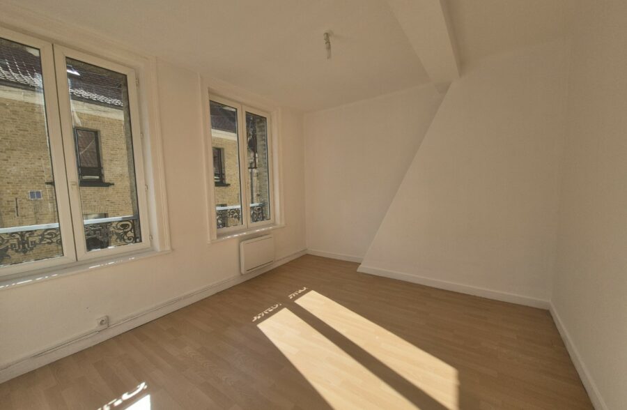 Location appartement à Saint-Omer
