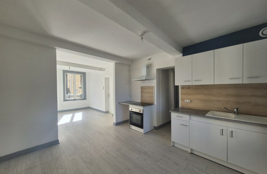 Location appartement à Saint-Omer