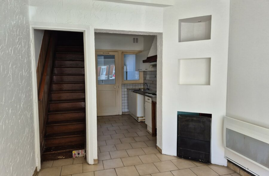 Location maison à Saint-Omer