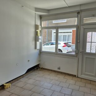 Location maison à Saint-Omer