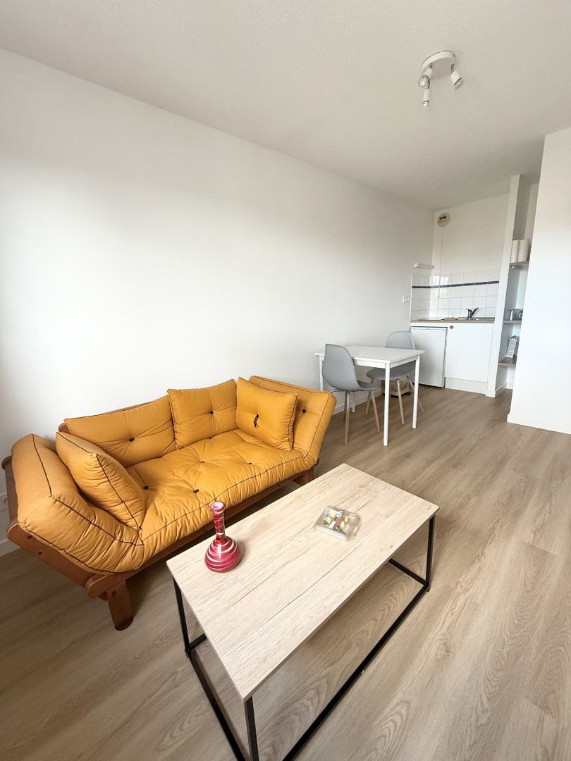 Location appartement meublé à Lens