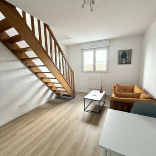 Location appartement meublé à Lens
