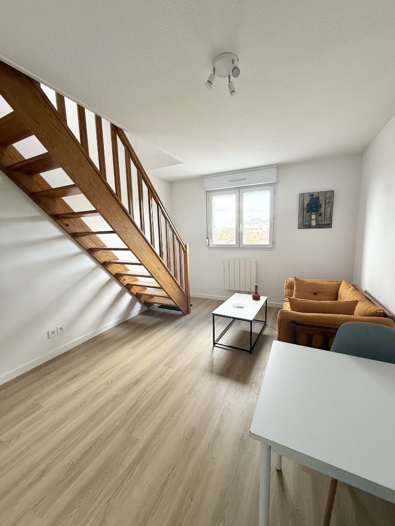 Location appartement meublé à Lens