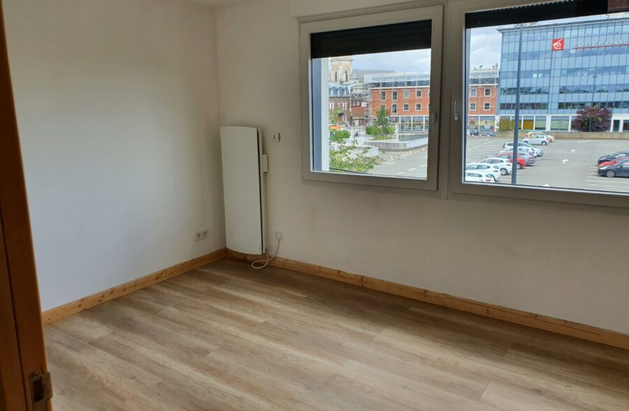 Location appartement à Lens