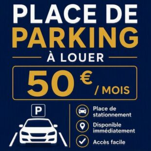 Location parking à Annœullin