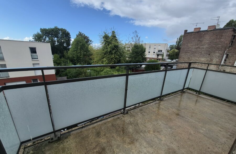 Location appartement à Valenciennes