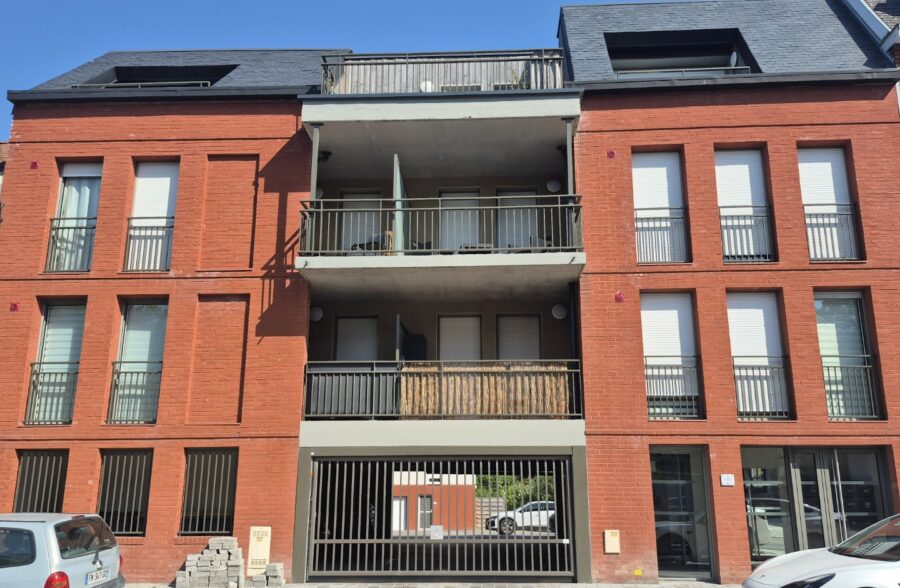 Location appartement à Valenciennes