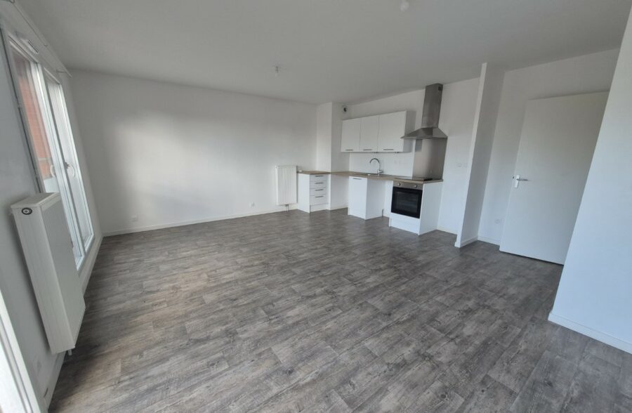Location appartement à Valenciennes