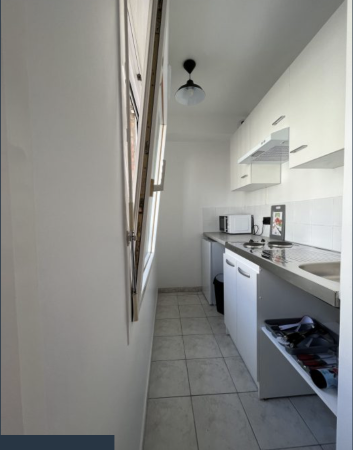 Location appartement meublé à Valenciennes