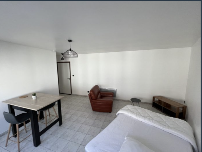 Location appartement meublé à Valenciennes