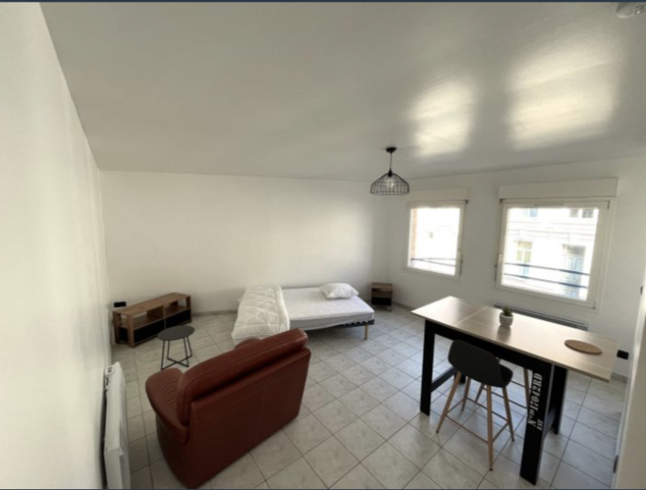 Location appartement meublé à Valenciennes